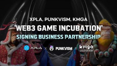 punky-kongz’s-punkvism-joins-hands-with-kmga-and-xpla-to-expand-the-web3-gaming-ecosystem