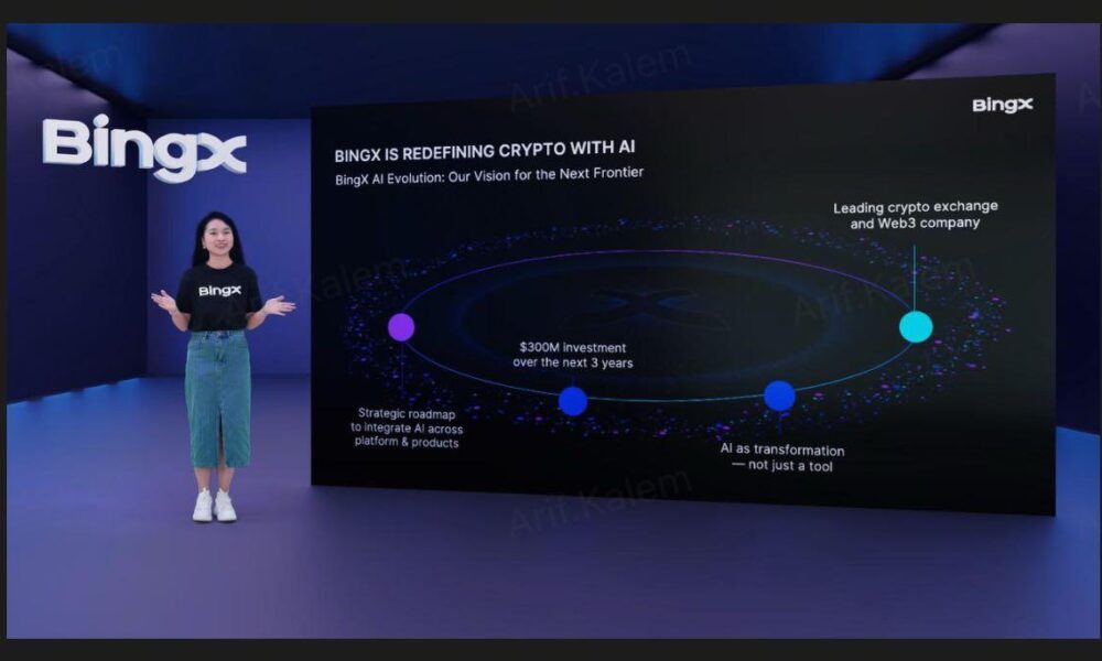 bingx-ai-evolution-begins:-a-$300m-vision-to-build-the-future-of-ai-powered-crypto
