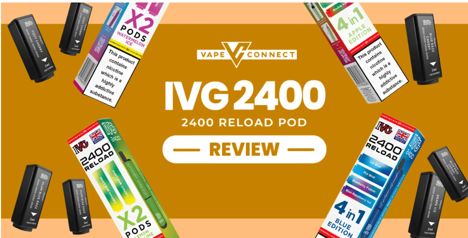 ivg-2400-reload-prefilled-pods-–-multi-flavour-edition