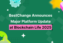 bestchange-announces-major-platform-update-at-blockchain-life-2025